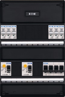Eaton - Systeem 55 FLEX Groepenkast, geassembleerd I-62V3400-Hs-64