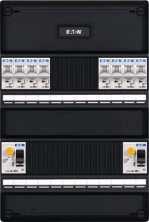 Eaton - Systeem 55 FLEX Groepenkast, geassembleerd I-82V3400-0S-64