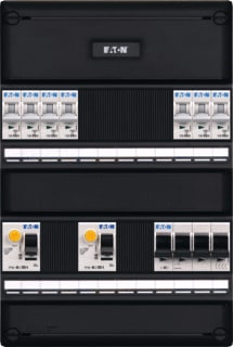 Eaton - Systeem 55 FLEX Groepenkast, geassembleerd I-72V3400-Hs-64