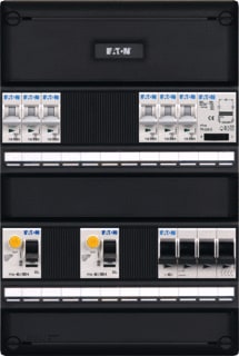 Eaton - Systeem 55 FLEX Groepenkast, geassembleerd I-62V340T-Hs-64