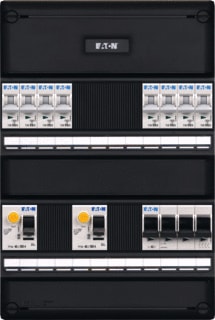 Eaton - Systeem 55 FLEX Groepenkast, geassembleerd I-82V3400-Hs-64
