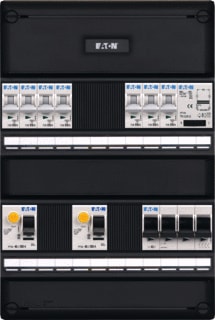 Eaton - Systeem 55 FLEX Groepenkast, geassembleerd I-72V340T-Hs-64