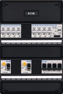 Eaton - Systeem 55 FLEX Groepenkast, geassembleerd I-82V340T-Hs-64