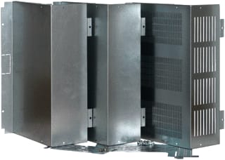 Eaton - XEnergy Scheidingswand voor kast/lessenaar  174003