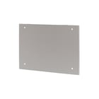 Eaton - XEnergy Afdek/afscherm/mark.strk kast/less. Xtszcsc-H550W400