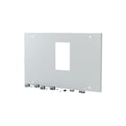 Eaton - XEnergy Frontplaat voor kast/lessenaar frontpl xmn44f04c