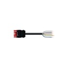 Wago - Patchkabel inst.bare gebouwinstall. 7719975/117102