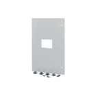 Eaton - XEnergy Frontplaat voor kast/lessenaar frontpl xmn43f04c-xmv