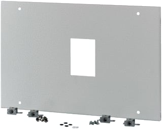 Eaton - XEnergy Frontplaat voor kast/lessenaar frontpl xmn44f04c-xmv