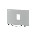 Eaton - XEnergy Frontplaat voor kast/lessenaar frontpl xmn44f04c-xmv