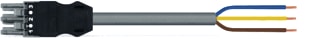 Wago - Patchkabel inst.bare gebouwinstall. 771-9993/106-603