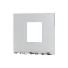 Eaton - XEnergy Frontplaat voor kast/lessenaar frontpl xtmpix16fc-h550w600