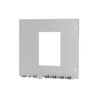 Eaton - XEnergy Frontplaat voor kast/lessenaar frontpl xtmpix16wc-h550w600