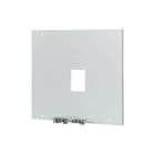 Eaton - XEnergy Frontplaat voor kast/lessenaar frontpl xmn43f06c-xmv