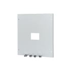 Eaton - XEnergy Frontplaat voor kast/lessenaar frontpl xmn44f06c-xmv