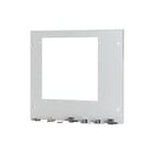 Eaton - XEnergy Frontplaat voor kast/lessenaar frontpl xtmpix40fc-h550w600