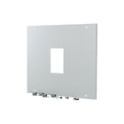 Eaton - XEnergy Frontplaat voor kast/lessenaar frontpl xmn43f06c