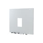 Eaton - XEnergy Frontplaat voor kast/lessenaar frontpl xmn44f06c