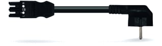 Wago - Patchkabel inst.bare gebouwinstall. 771-9993/307-301