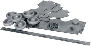 Eaton - XEnergy Scheidingswand voor kast/lessenaar 174057