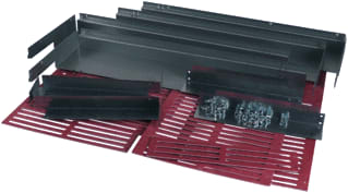 Eaton - XEnergy Scheidingsplaat voor kast/lessenaar schdplaat xpix16bcb-bc-1008