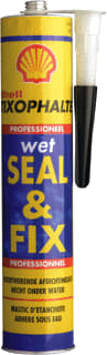 Esdec - Afdichtingsmiddel shell tixophalte kit