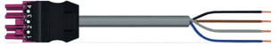 Wago - Patchkabel inst.bare gebouwinstall. 771-9994/106-207