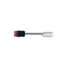 Wago - Patchkabel inst.bare gebouwinstall. 771-9994/106-207