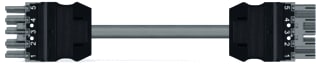 Wago - Patchkabel inst.bare gebouwinstall. 771-9995/006-703