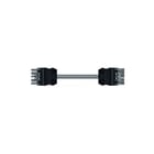 Wago - Patchkabel inst.bare gebouwinstall. 771-9995/006-703