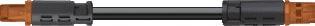 Wago - Patchkabel inst.bare gebouwinstall. Kab M-F 5M 3X1,5 Br