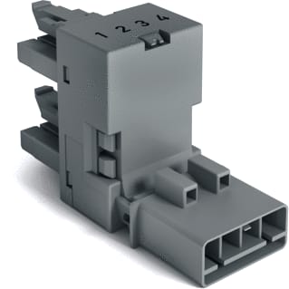 Wago - Comp. verd. insteekb. gebouwinstal. 890-1682