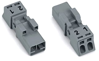 Wago - Conn. v insteekbare gebouwinstall. 890-252/060-000