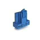 Wago - Conn. v insteekbare gebouwinstall. connector 890-3105