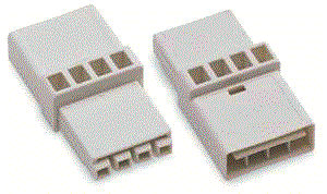 Wago - Comp. verd. insteekb. gebouwinstal. verdinst 890-654
