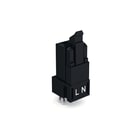 Wago - Conn. v insteekbare gebouwinstall. connector 890-802