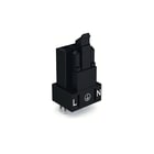 Wago - Conn. v insteekbare gebouwinstall. connector 890-803