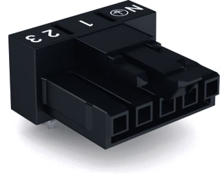 Wago - Printplaatconnector 890-805/011-000