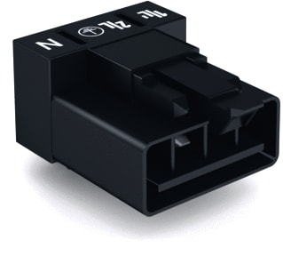 Wago - Printplaatconnector 890-814/011-000