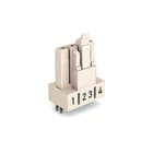 Wago - Conn. v insteekbare gebouwinstall. connector 890-824