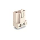 Wago - Conn. v insteekbare gebouwinstall. connector 890-834