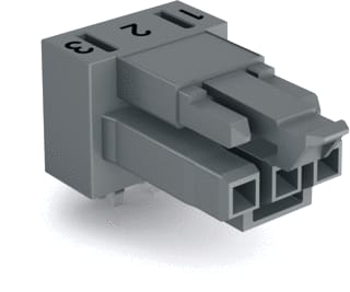 Wago - Printplaatconnector 890-843/011-000