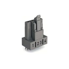 Wago - Conn. v insteekbare gebouwinstall. connector 890-844