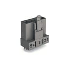 Wago - Conn. v insteekbare gebouwinstall. connector 890-855
