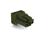 Wago - Printplaatconnector 890-863/011-000