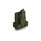 Wago - Conn. v insteekbare gebouwinstall. connector 890-864