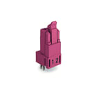 Wago - Conn. v insteekbare gebouwinstall. connector 890-882