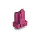 Wago - Conn. v insteekbare gebouwinstall. connector 890-884