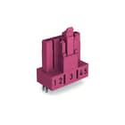 Wago - Conn. v insteekbare gebouwinstall. connector 890-885