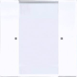 ABB Busch-Jaeger - Future, Solo, Axcent, Carat Radiofrequent zender sensor 6735-84 wit zll